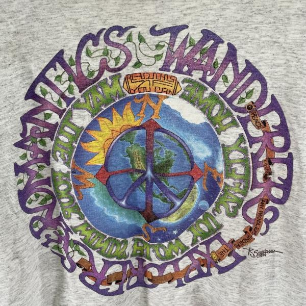 ����š�90s WOODSTOCK 1994 �ե����ƥ��Х륹���å�Tee ������XL �ե롼��USA�� ���줢���O���ġ�