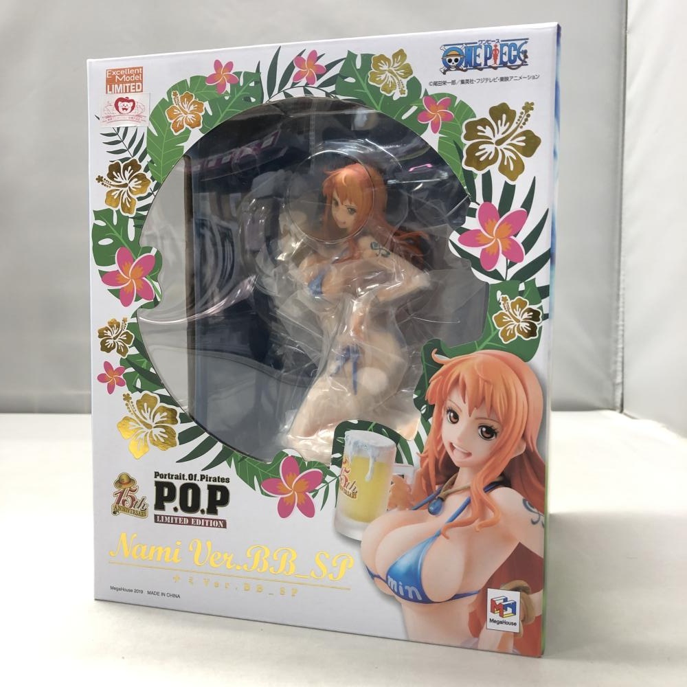フィギュア POPワンピース ナミVer.BB_SP 20th Anniversary