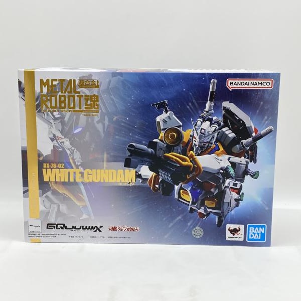 ����š�̤������METAL ROBOT�� ��SIDE MS�� �򤤥�������O������
