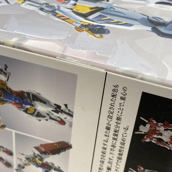 ����š�̤������METAL ROBOT�� ��SIDE MS�� �򤤥�������O������