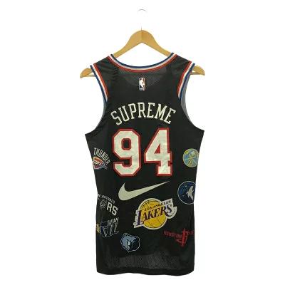 ����š�Supreme �� NIKE �� NBA 18SS Teams Authentic Jersey 40 AQ4227-010��S��O̾�Ų��ߤʤȡ�