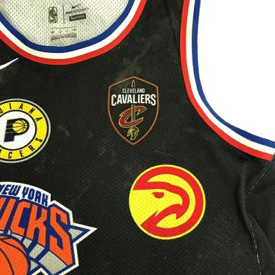 ����š�Supreme �� NIKE �� NBA 18SS Teams Authentic Jersey 40 AQ4227-010��S��O̾�Ų��ߤʤȡ�
