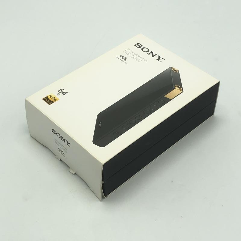 ����š�SONY NW-ZX707 ���������ޥ� 64GB��OȾ��Ź��