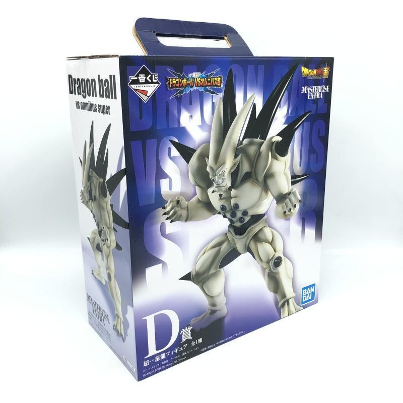 ドラゴンボール - 一番くじドラゴンボール　vsオムニバス超   超一星龍フィギュア Amazon.co.jp: 一番くじ ドラゴンボール VSオムニバス超 D賞 超