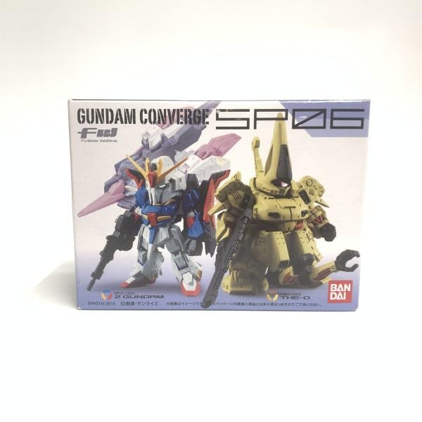 ����š�̤���� FW GUNDAM CONVERGE SP06 Z���ގݎ��ގ�&���ގ�O��O�����