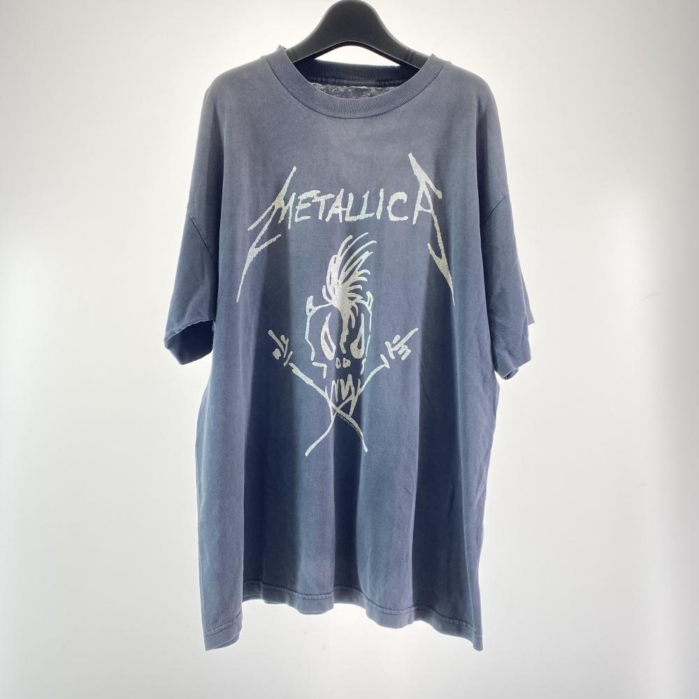 ����š�90s METALLICA BEEN THERE DONE LT ���������� Murina�� �֥�å� �᥿�ꥫ��O˭��Ź��