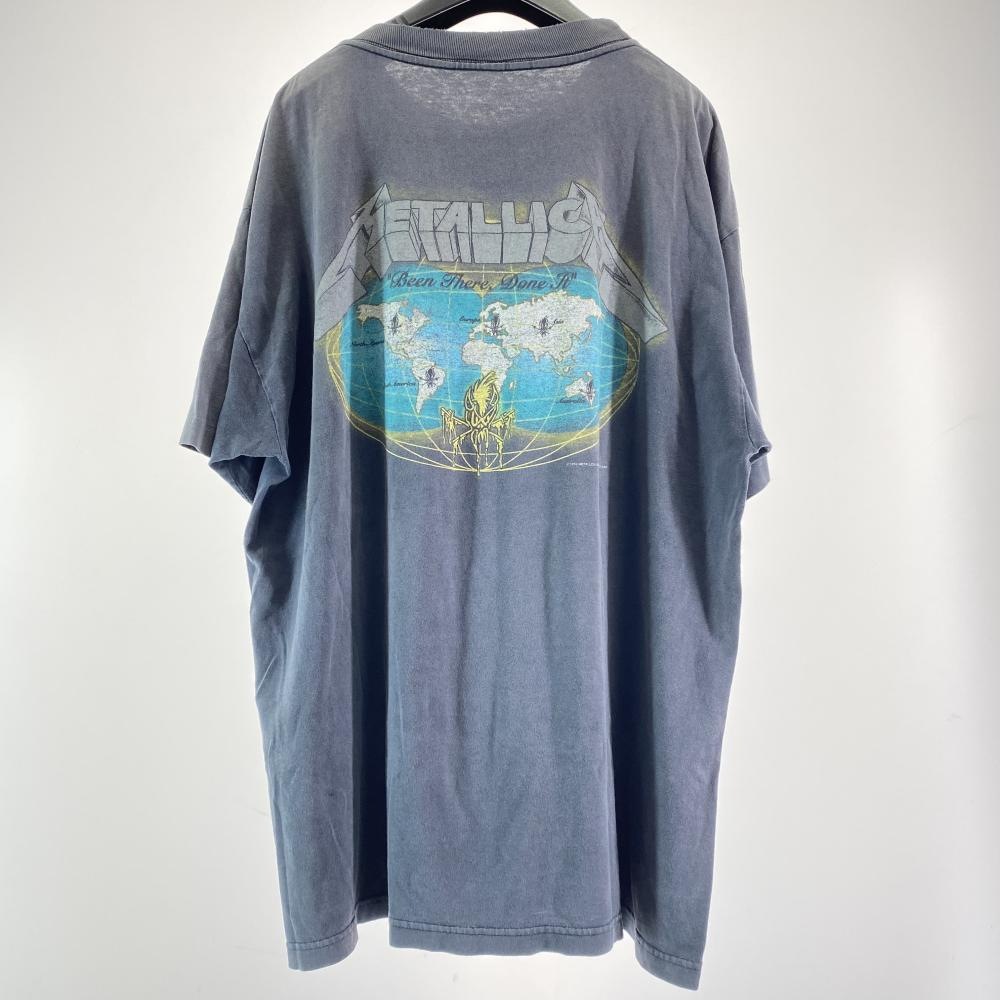 ����š�90s METALLICA BEEN THERE DONE LT ���������� Murina�� �֥�å� �᥿�ꥫ��O˭��Ź��