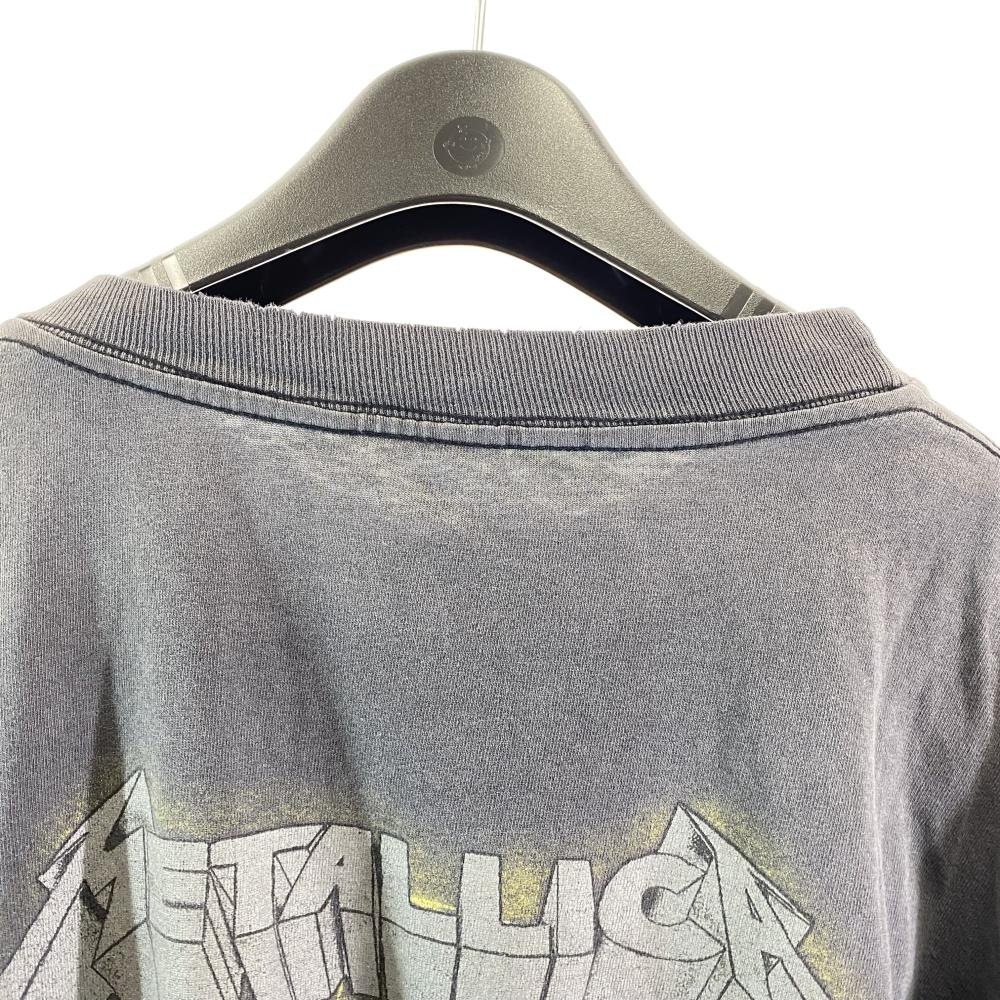 ����š�90s METALLICA BEEN THERE DONE LT ���������� Murina�� �֥�å� �᥿�ꥫ��O˭��Ź��