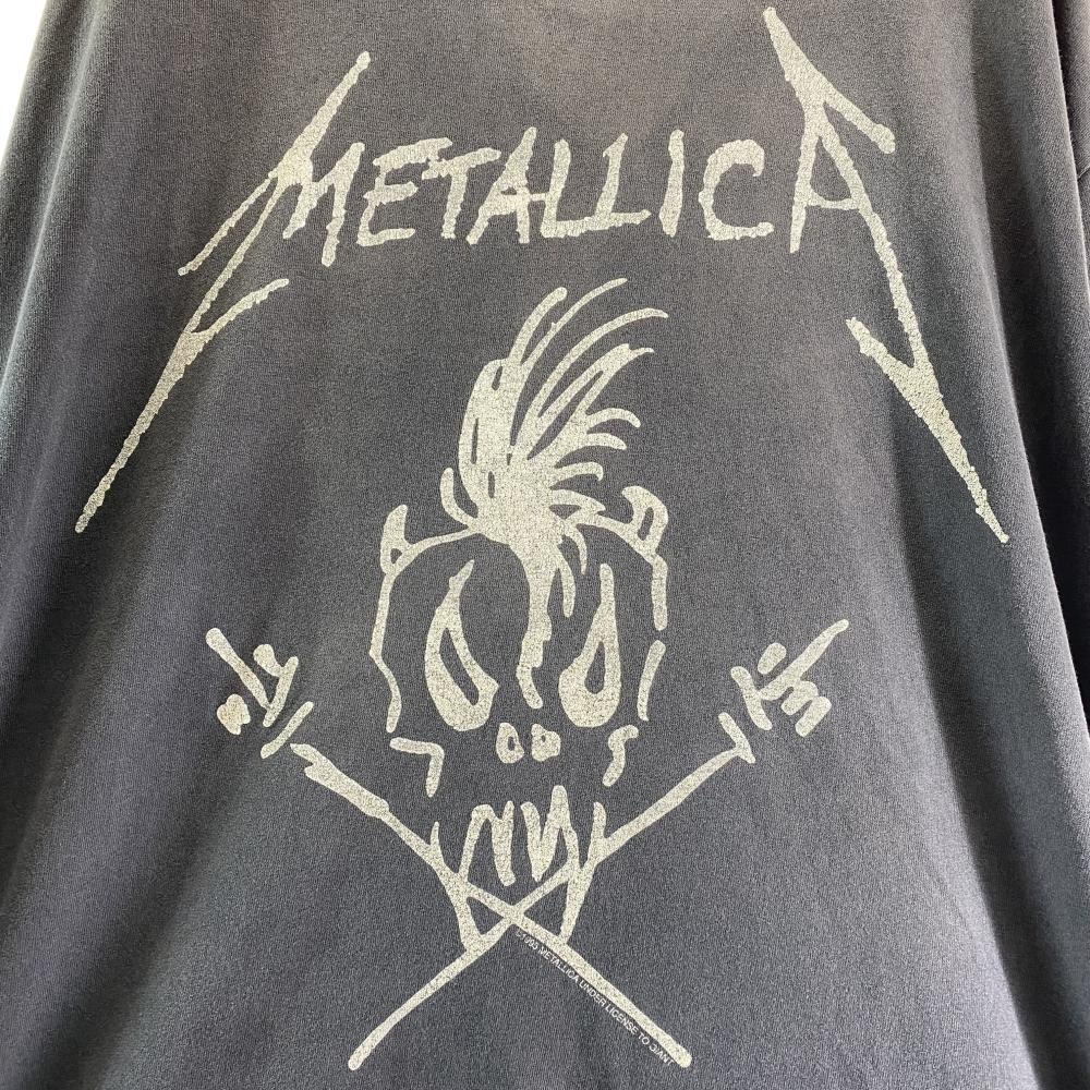 ����š�90s METALLICA BEEN THERE DONE LT ���������� Murina�� �֥�å� �᥿�ꥫ��O˭��Ź��