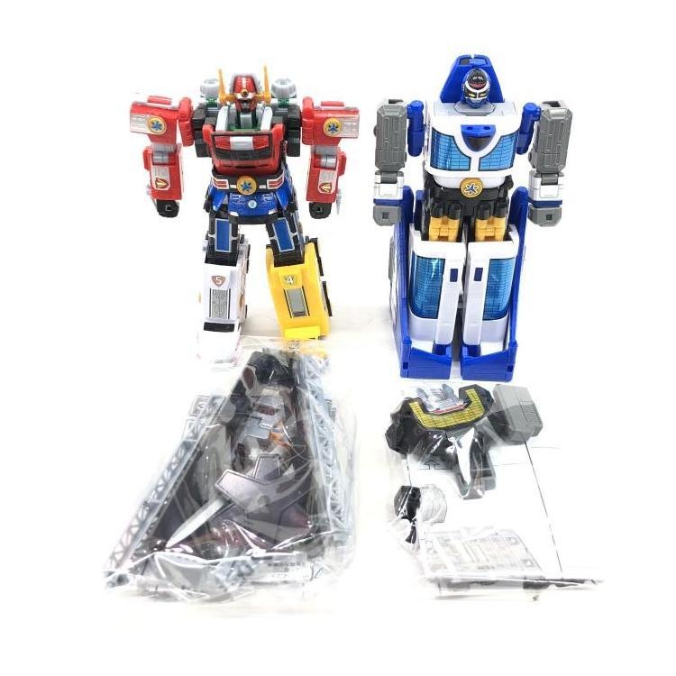 SMP　緊急合体ビクトリーロボ　特急武装ライナーボーイ　マックスビクトリーロボ スーパーミニプラ 特急武装 ライナーボーイ【再販：2024年9月発送