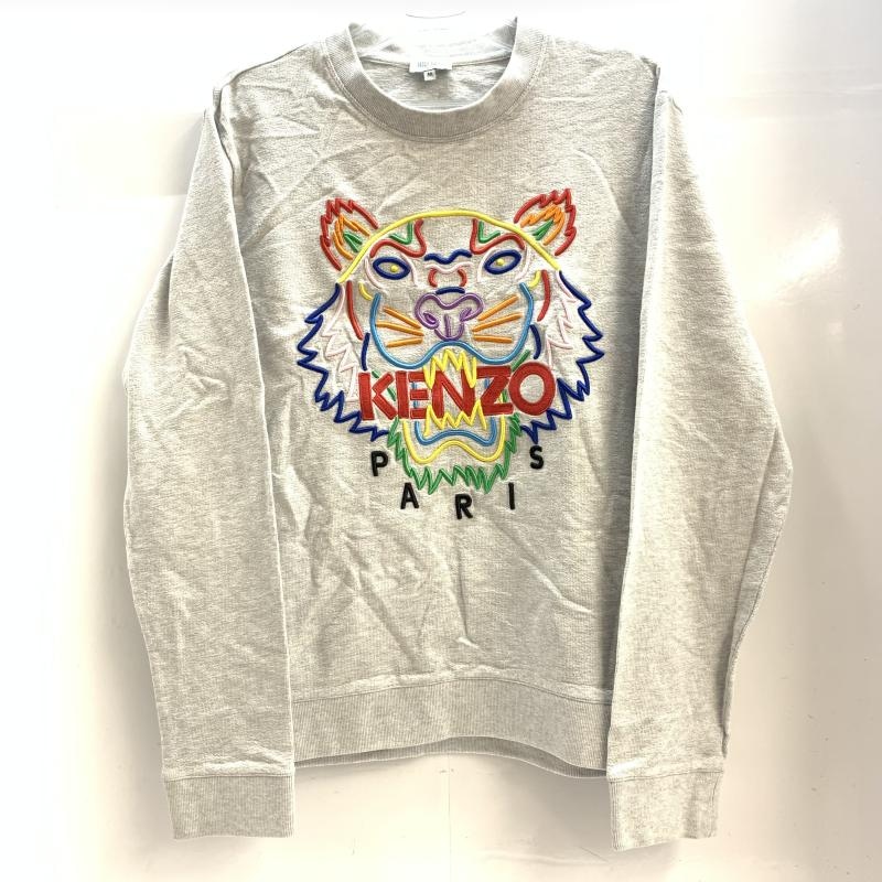 中古】KENZO タイガー刺繍スウェット M F865SW0014XP ケンゾー