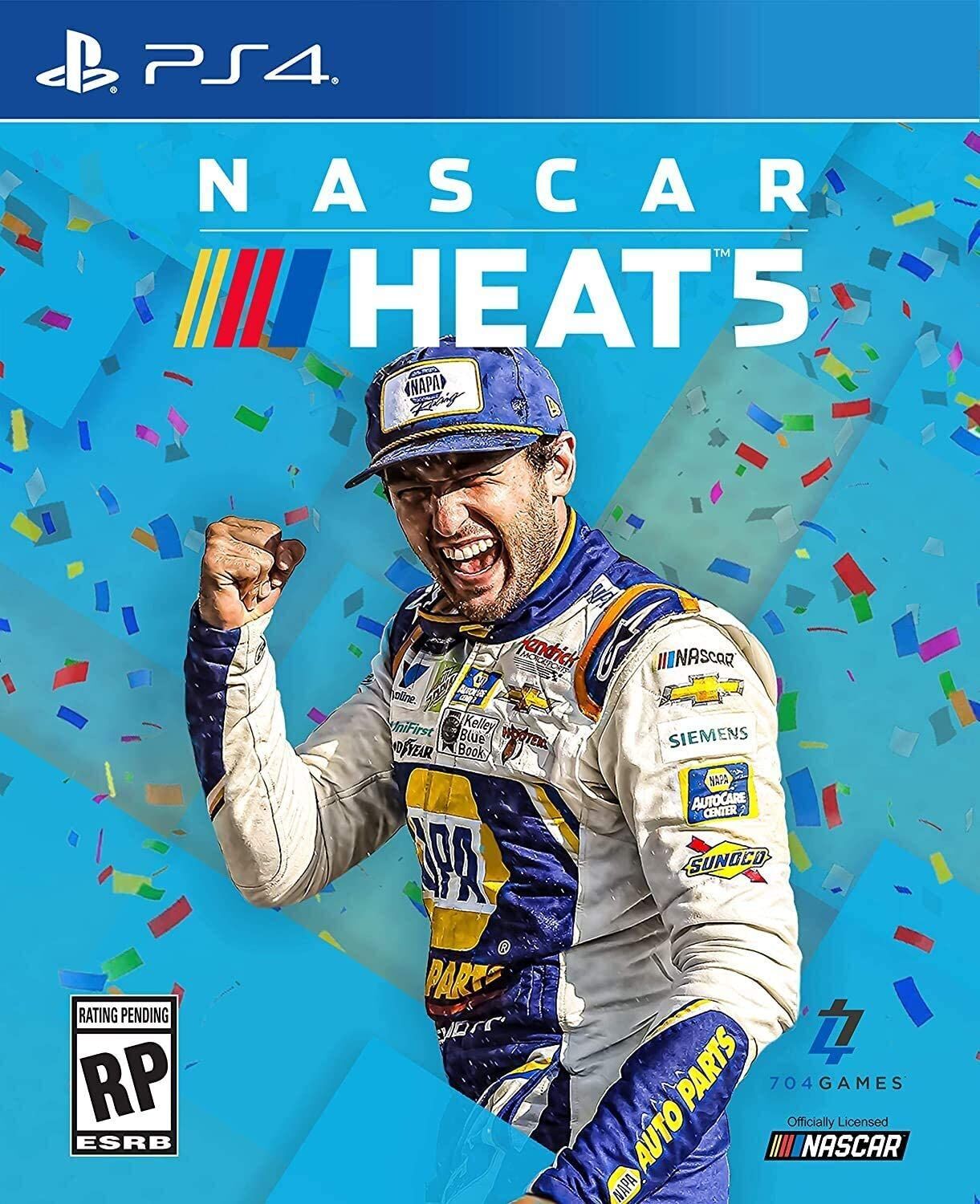 ����š�PS4��NASCAR Heat 5(������) [860103002208]��O����Ź��