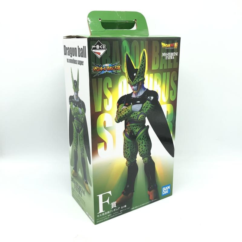 一番くじ ドラゴンボール vs オムニバス超 MASTERLISE セル 完全体