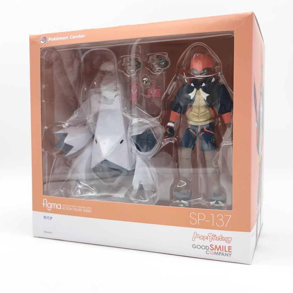 ポケモン 剣盾 キバナ figma ポケモン剣盾】キバナの可動フィギュアが登場。相棒のジュラルドンも