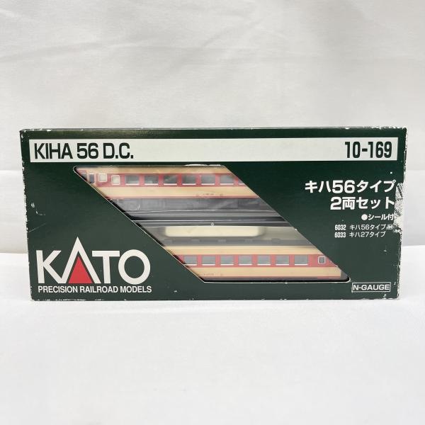 ����š�004 Ȣ���ގҎ�����)KATO 10-169 ����56�����̎� 2ξ������(���̎ߎ׎��ѹ�/������̤���� ��O���ܡ�