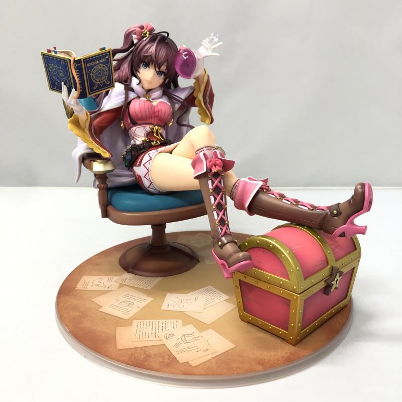 アルター 一ノ瀬 志希 パフュームトリッパーVer. フィギュア