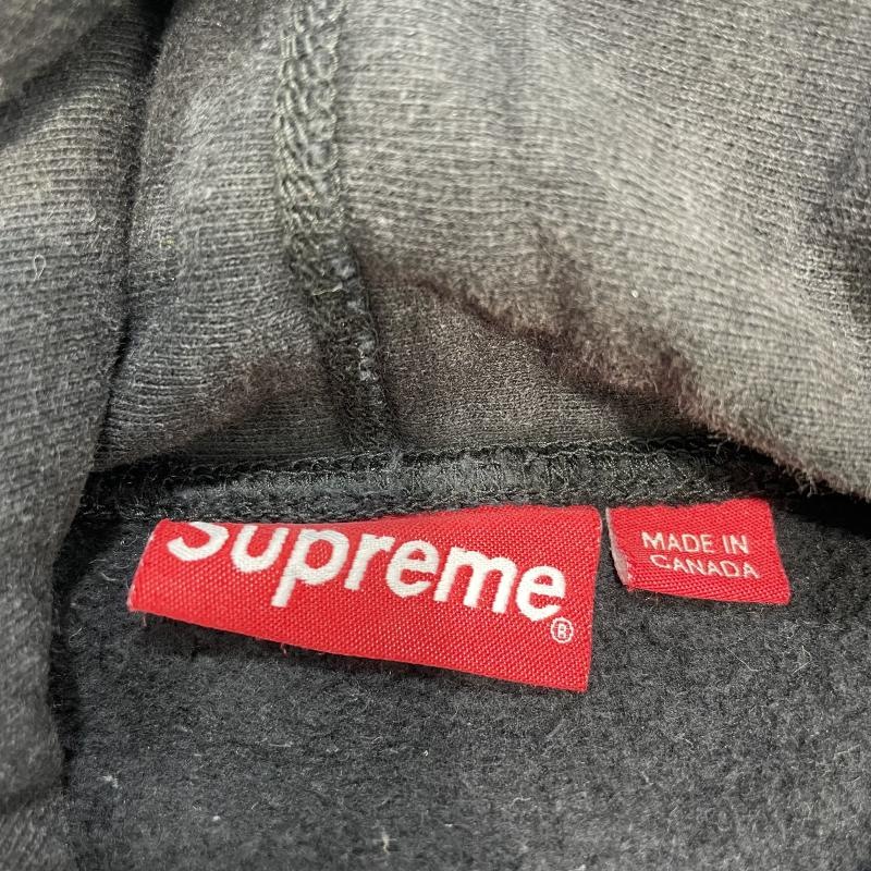 ����š�Supreme 19AW The Most Hooded Sweatshirt ������L �֥�å� ���䥱 ����ץ꡼���O���ܡ�