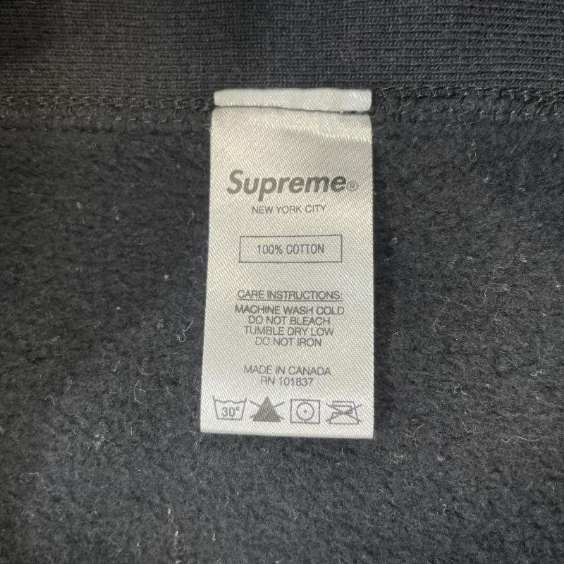 ����š�Supreme 19AW The Most Hooded Sweatshirt ������L �֥�å� ���䥱 ����ץ꡼���O���ܡ�