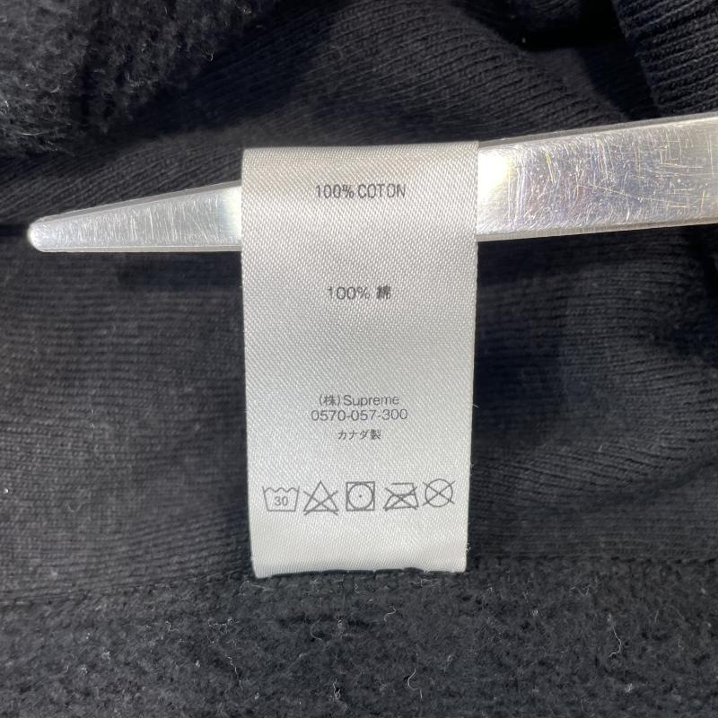 ����š�Supreme 19AW The Most Hooded Sweatshirt ������L �֥�å� ���䥱 ����ץ꡼���O���ܡ�