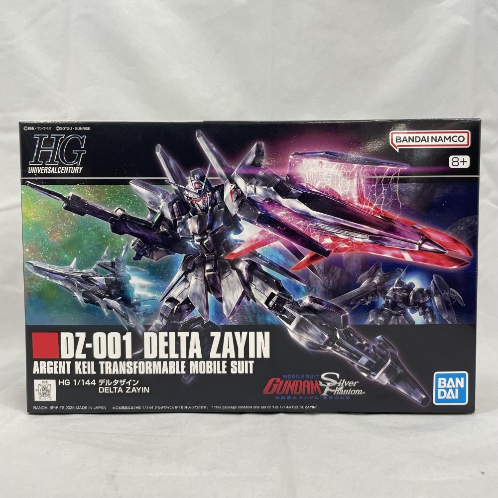 ����š�G���ގ�S��1/144 HG DZ-001 �ǥ륿������ �ֵ�ư��Υ�����ࡧ�䳥�θ��ơ� �ץ�ߥ���Х�������� [810]��O̾�Ų��ߤʤȡ�