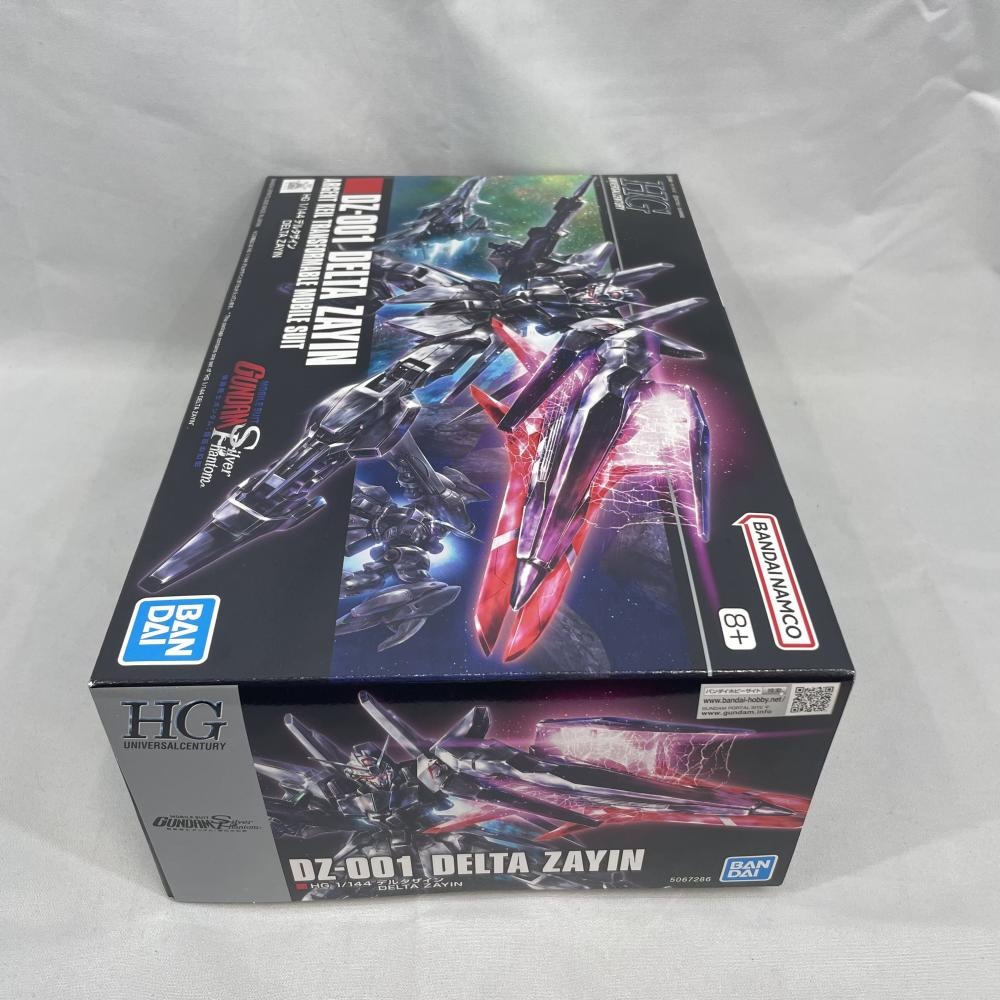 ����š�G���ގ�S��1/144 HG DZ-001 �ǥ륿������ �ֵ�ư��Υ�����ࡧ�䳥�θ��ơ� �ץ�ߥ���Х�������� [810]��O̾�Ų��ߤʤȡ�