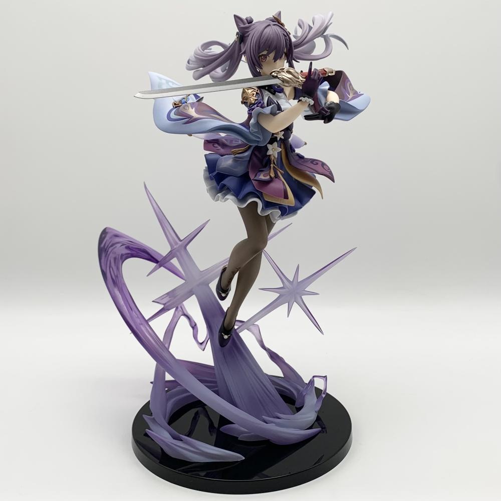 ◇APEX TOYS/エーペックストイズ 原神 1/7 神里綾華・白鷺氷華Ver