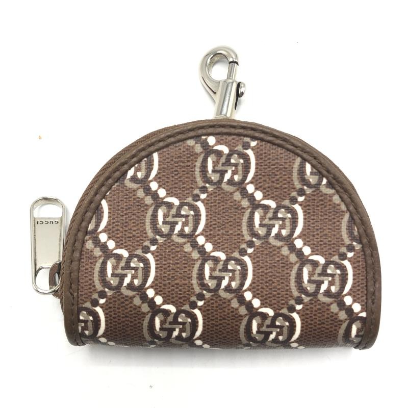 ����š�GUCCI Air Pods Holder 800144 GG�� �֥饦�� ���å���OȾ�ġ�