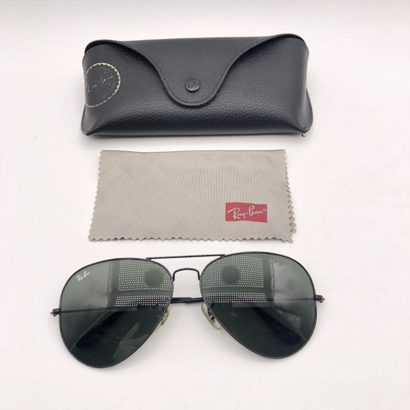 ����š�Ray Ban ���ӥ������� RB3026 �֥�å����쥤�Х��O˭�ġ�