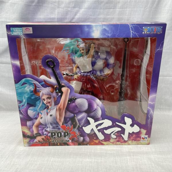 中古】開封)Portrait.Of.Pirates (P.O.P) WA-MAXIMUM ヤマト【O堀田