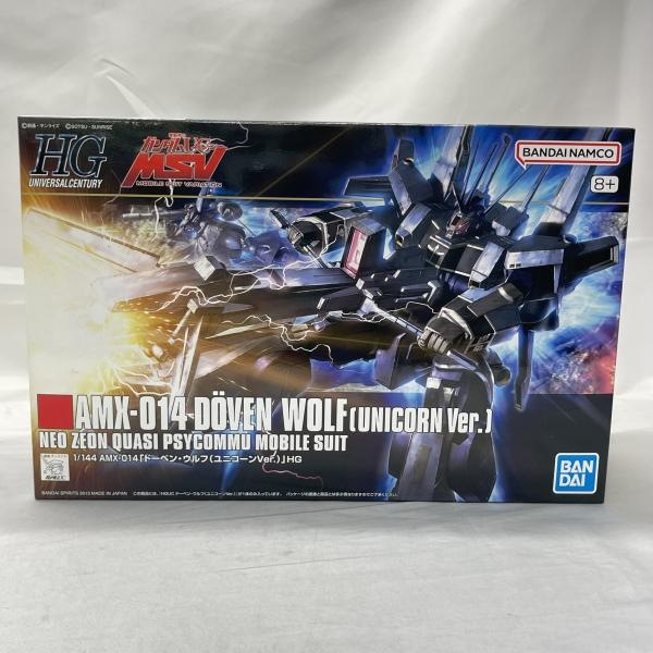 中古】ｶﾞﾝﾀﾞﾑ）HGUC ﾄﾞｰﾍﾞﾝ・ｳﾙﾌ(ﾕﾆｺｰﾝVer.) [4573102618313]【O大府