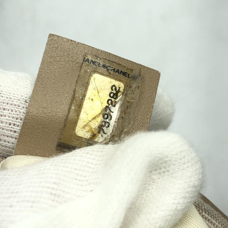 ����š�CHANEL �˥塼�ȥ�٥�饤�󥷥������Хå� �١����塡����ͥ��O˭�ġ�