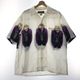 ����š�WACKO MARIA 25SS THE DARK KNIGHT TRILOGY S/S HAWAIIAN SHIRT Ⱦµ����� L �ۥ磻�� �拾�ޥꥢ��OȾ�ġ�