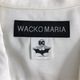 ����š�WACKO MARIA 25SS THE DARK KNIGHT TRILOGY S/S HAWAIIAN SHIRT Ⱦµ����� L �ۥ磻�� �拾�ޥꥢ��OȾ�ġ�