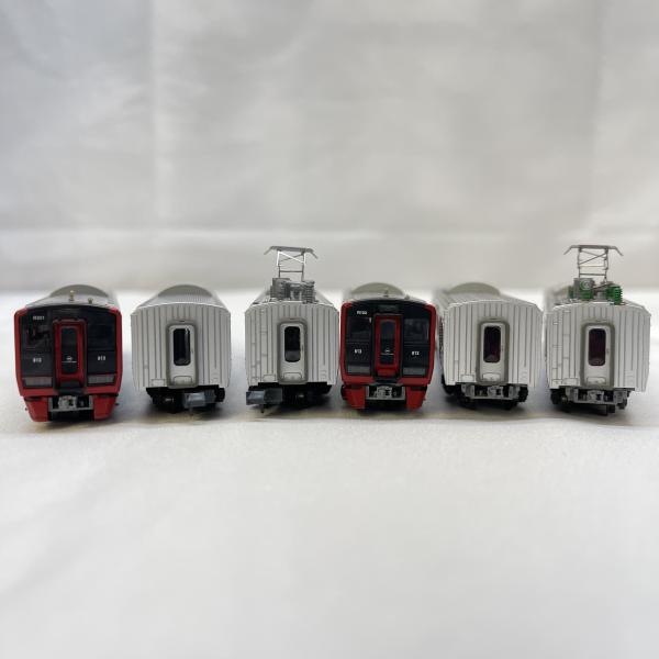 ����š�004 MICROACE 813��300����x3+100����x3 ���6ξ������(M��x2) ��O���ܡ�