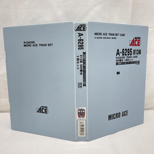 ����š�004 MICROACE 813��300����x3+100����x3 ���6ξ������(M��x2) ��O���ܡ�