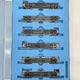 ����š�004 MICROACE 813��300����x3+100����x3 ���6ξ������(M��x2) ��O���ܡ�