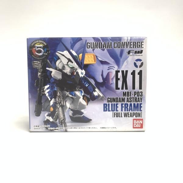 ����š�̤���� FW GUNDAM CONVERGE EX11 ������ॢ���ȥ쥤 �֥롼�ե졼�� �ե륦���ݥ��O�����