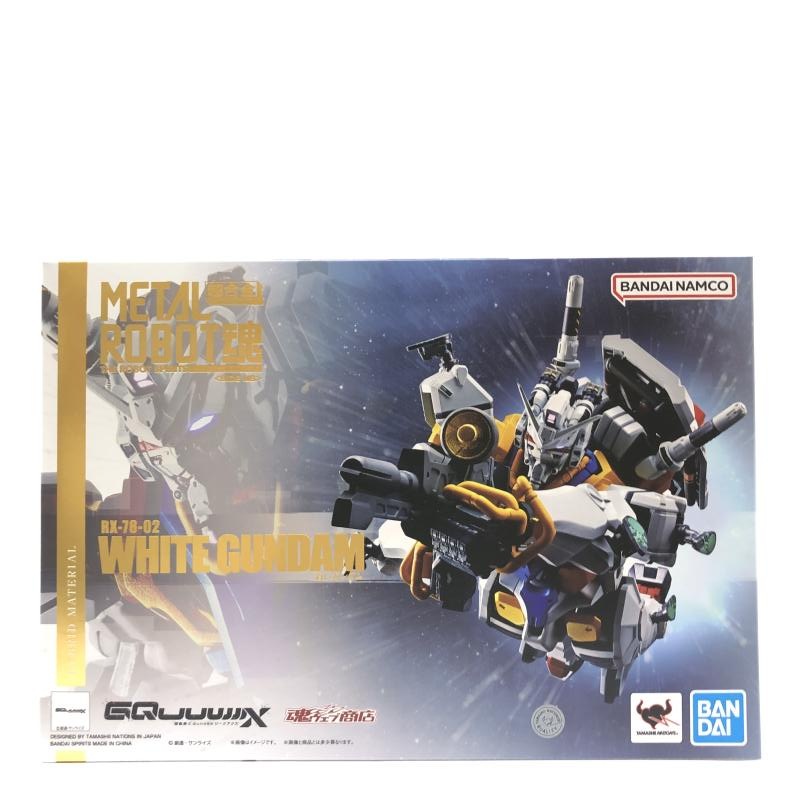 ����š�̤����) METAL ROBOT�� SIDE MS �򤤥������ �Х������O��ΩŹ��