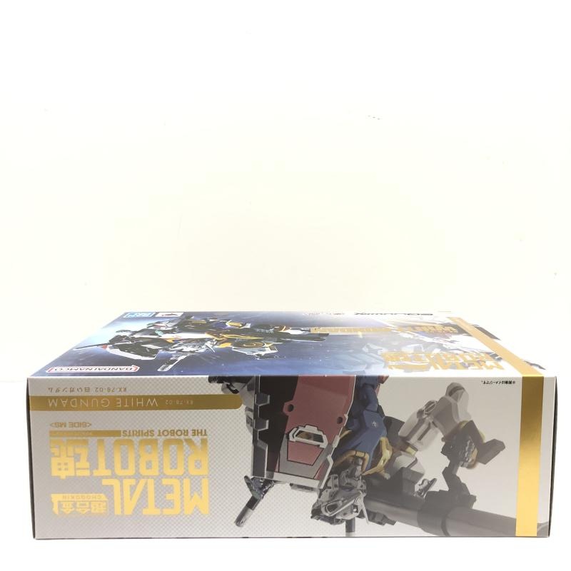 ����š�̤����) METAL ROBOT�� SIDE MS �򤤥������ �Х������O��ΩŹ��