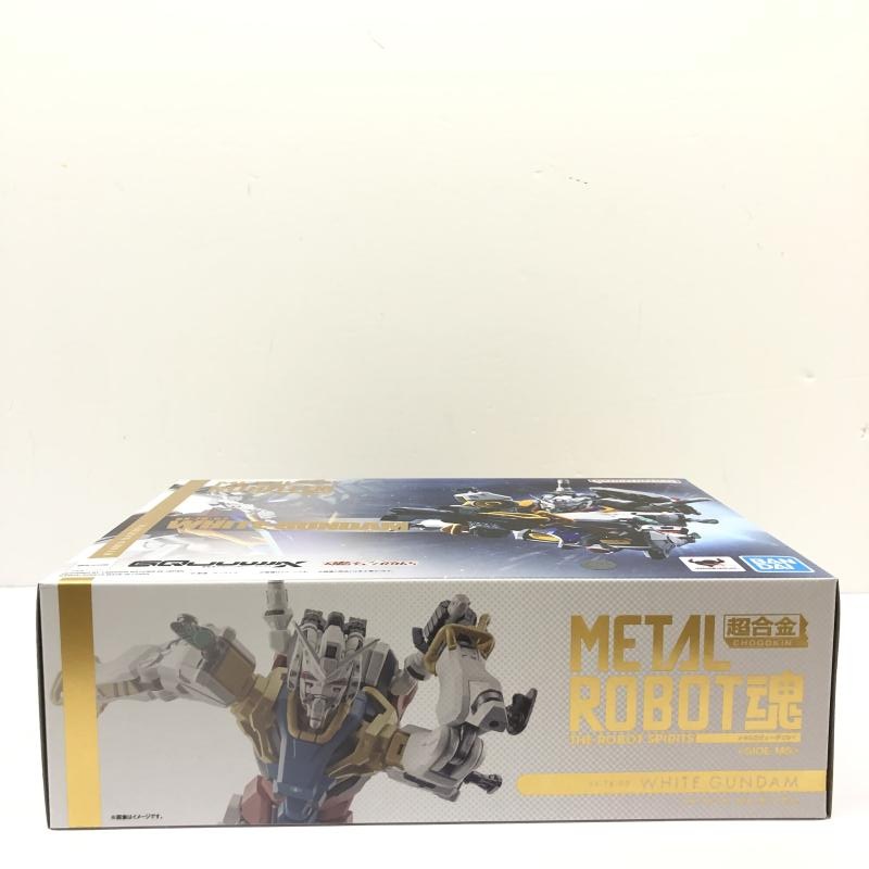 ����š�̤����) METAL ROBOT�� SIDE MS �򤤥������ �Х������O��ΩŹ��