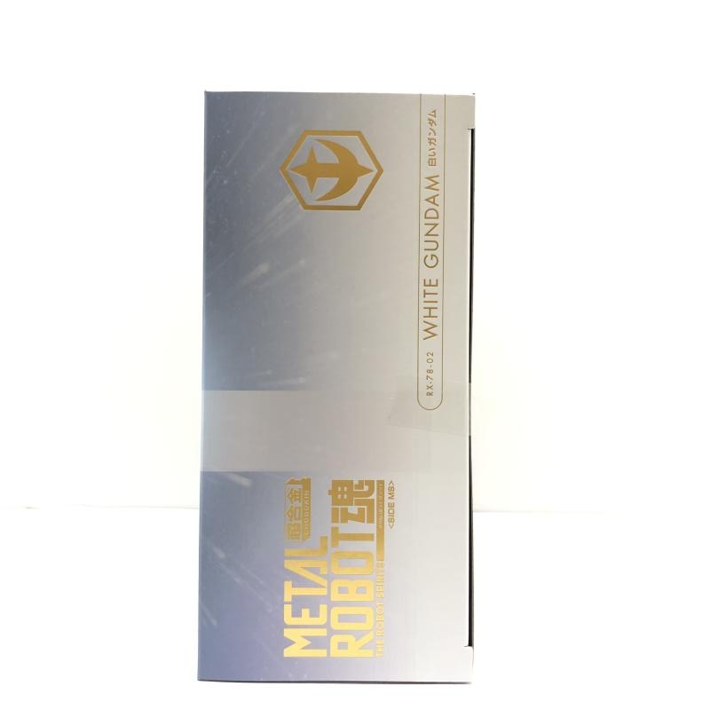 ����š�̤����) METAL ROBOT�� SIDE MS �򤤥������ �Х������O��ΩŹ��