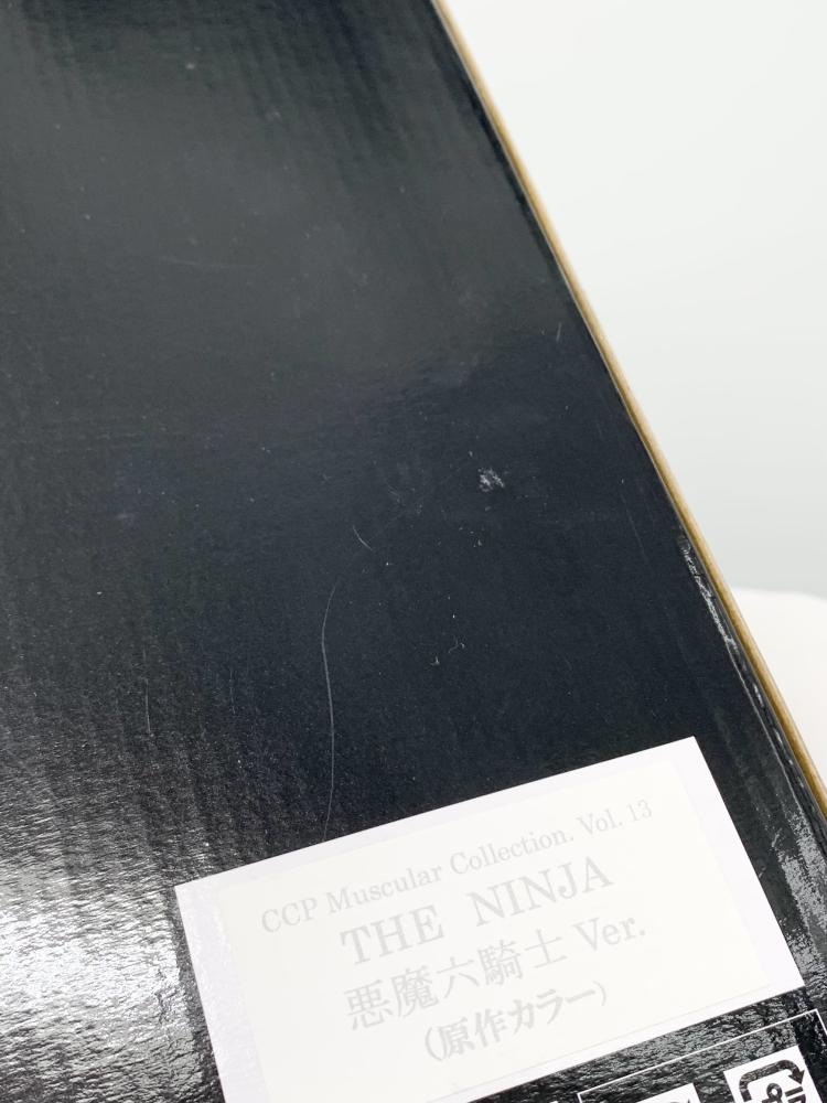 ����š۳��� �������ޥ� CCP Muscular Collection Vol.13 THE NINJA �����˥󥸥� ����ϻ���� Ver. ����顼 ���եӡ�O˭�ġ�
