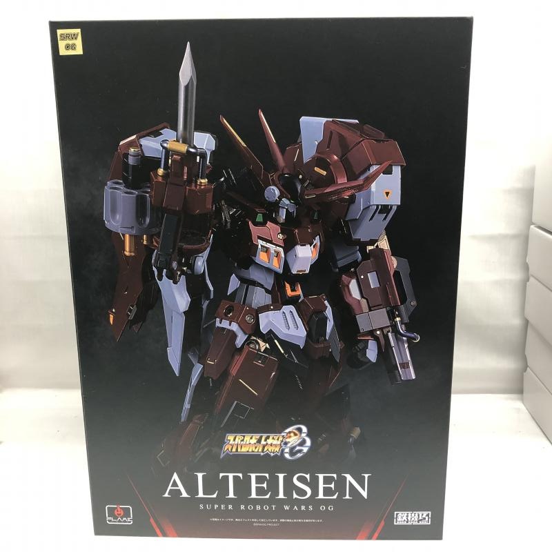 中古】開封)※臭いあり 鉄機巧 アルトアイゼン アクションフィギュア 
