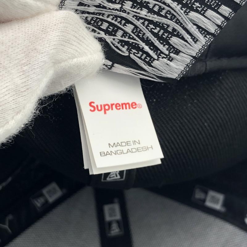 ����š�SUPREME��MLB Teams Box Logo New Era Black���ڥ��������ۥ磻�ȥ��å�����56.8cm������ץ꡼���O˭��Ź��