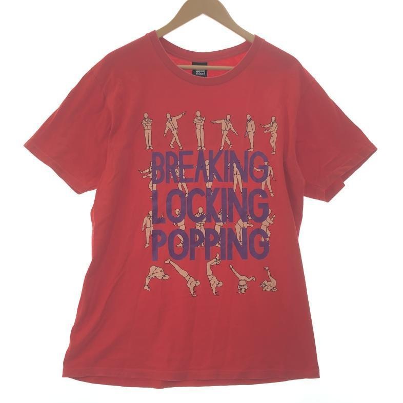 ����š�STUSSY ROBIN CLARE �ץ���Tee M ��å� ���ƥ塼������OȾ�ġ�