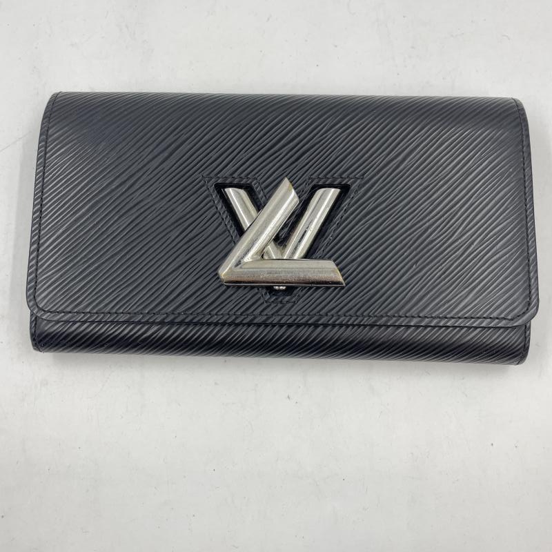 ����š�LOUIS VUITTON M68309 ���ԡ��ݥ�ȥե����� �ĥ����� Ĺ���� �Υ�� �֥�å� �륤�����ȥ��O������