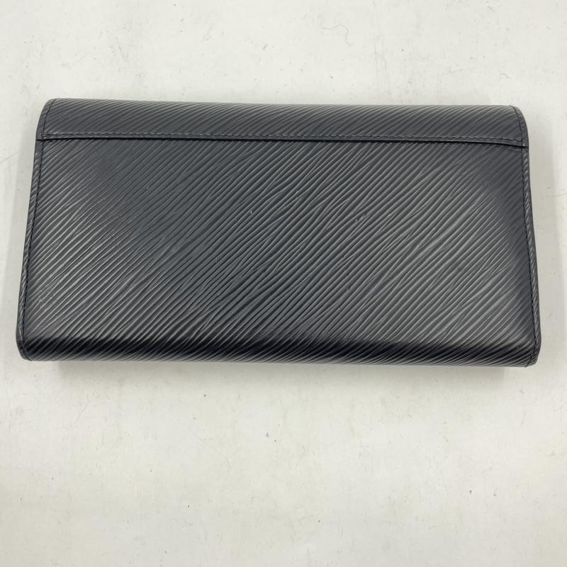 ����š�LOUIS VUITTON M68309 ���ԡ��ݥ�ȥե����� �ĥ����� Ĺ���� �Υ�� �֥�å� �륤�����ȥ��O������