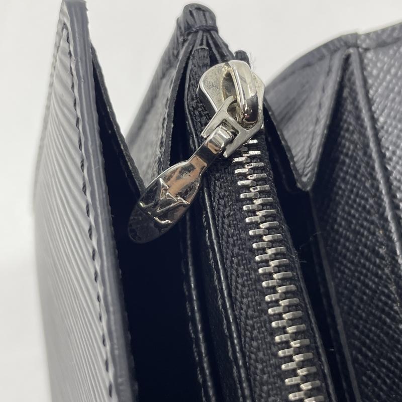 ����š�LOUIS VUITTON M68309 ���ԡ��ݥ�ȥե����� �ĥ����� Ĺ���� �Υ�� �֥�å� �륤�����ȥ��O������