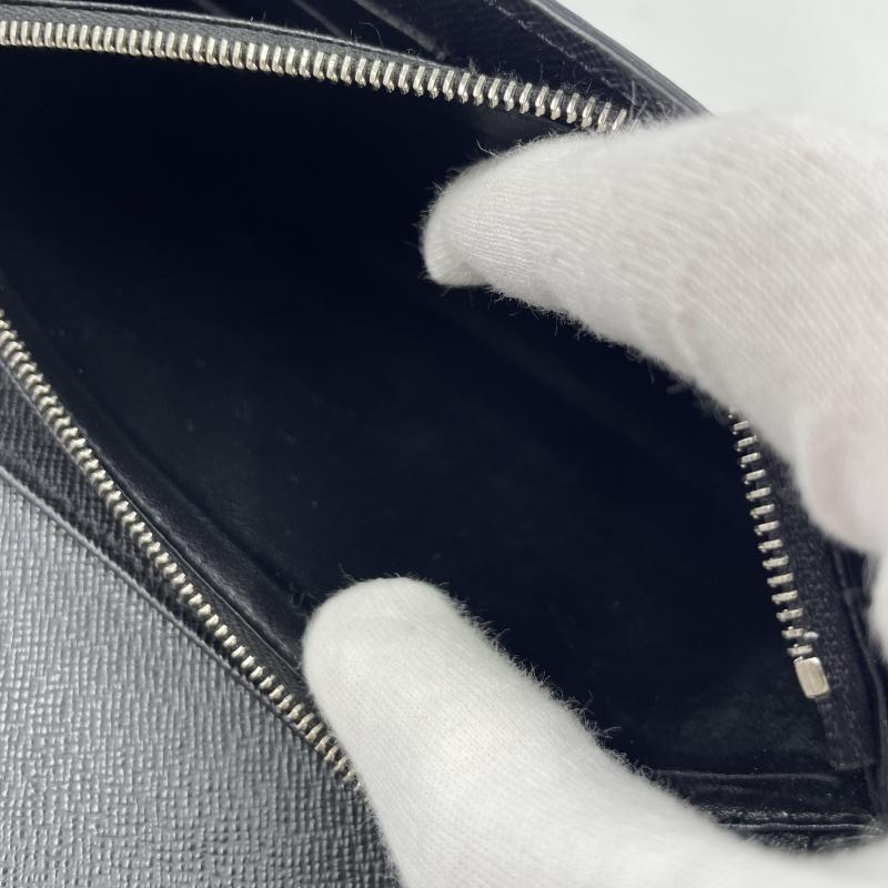 ����š�LOUIS VUITTON M68309 ���ԡ��ݥ�ȥե����� �ĥ����� Ĺ���� �Υ�� �֥�å� �륤�����ȥ��O������