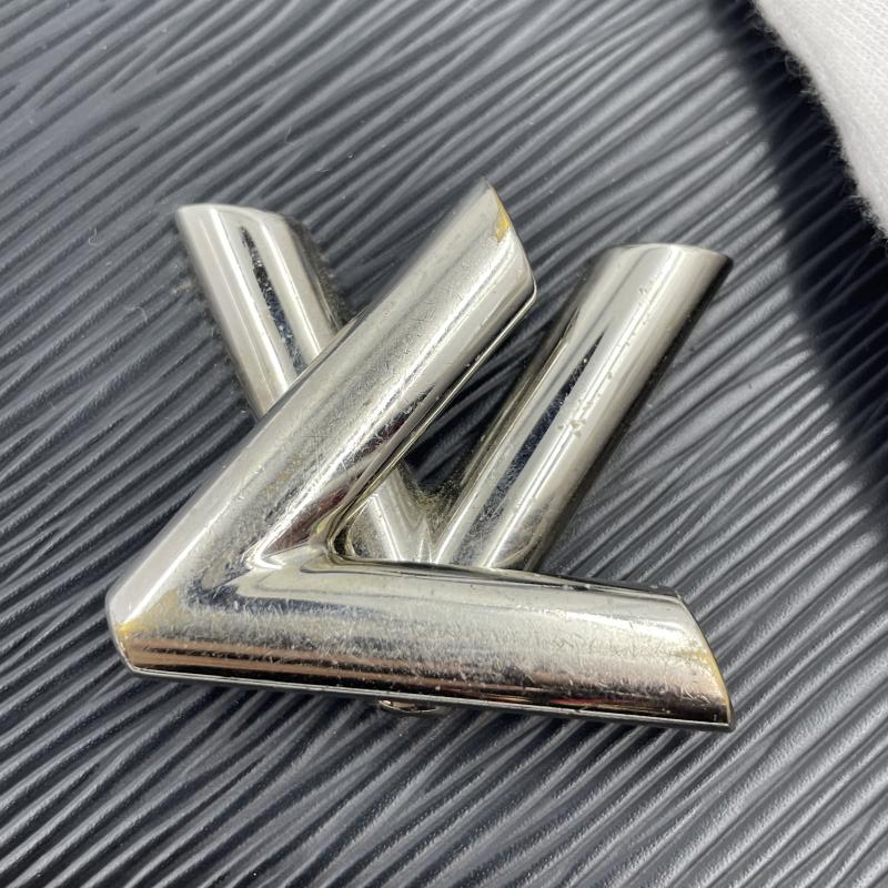 ����š�LOUIS VUITTON M68309 ���ԡ��ݥ�ȥե����� �ĥ����� Ĺ���� �Υ�� �֥�å� �륤�����ȥ��O������